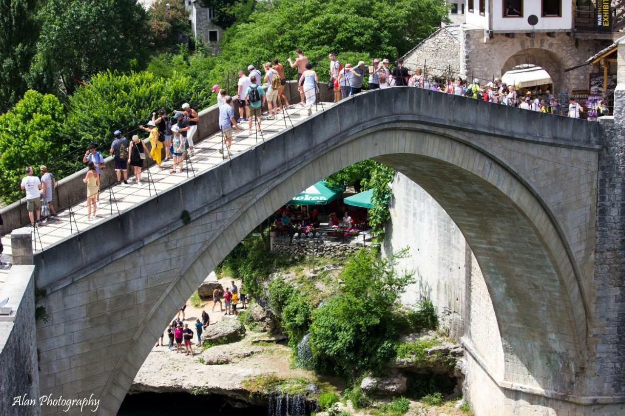 Relax Guest House Blagaj Exterior foto