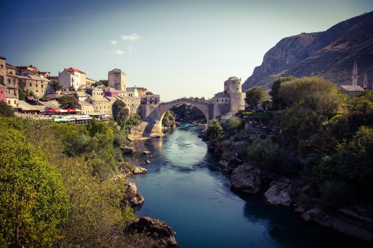 Relax Guest House Blagaj Exterior foto